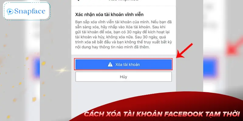 cách-xoa-tai-khoan-facebook-tam-thoi