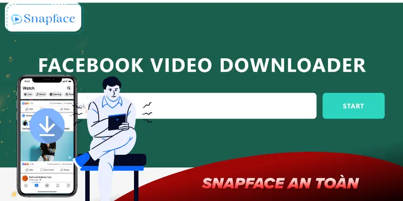 tải video fb an toàn bảo mật